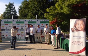 Premiazione Pro-Am Ca' della nave