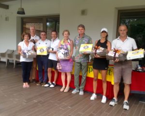 Premiati G.C. Colli Berici