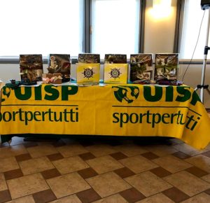 Tavolo premiazione Finale 2019